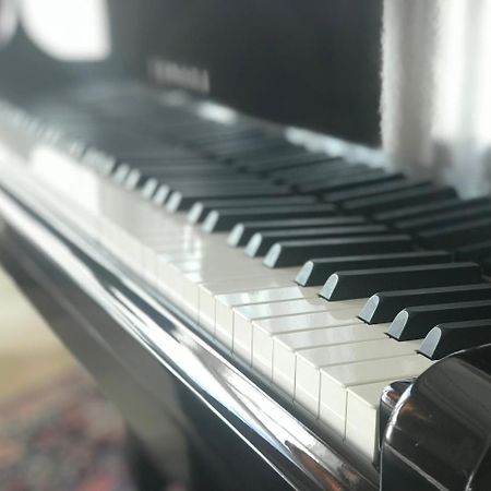 帕里斯大酒店 马尔萨拉 外观 照片 Piano keys