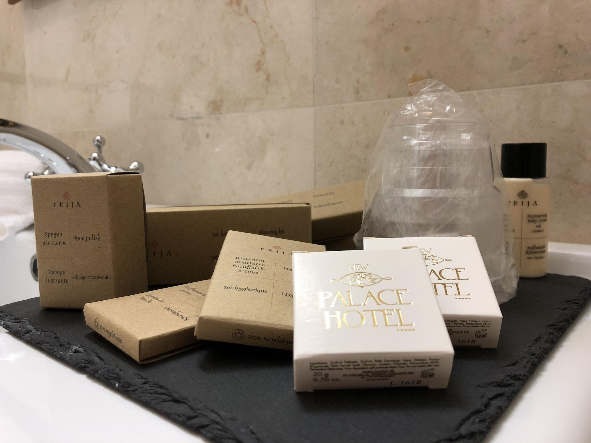 帕里斯大酒店 马尔萨拉 外观 照片